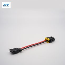 kabel sbs mini zwart naar bravo female