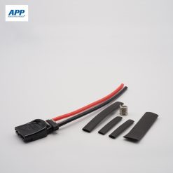kabel sbs mini zwart dieptemeter